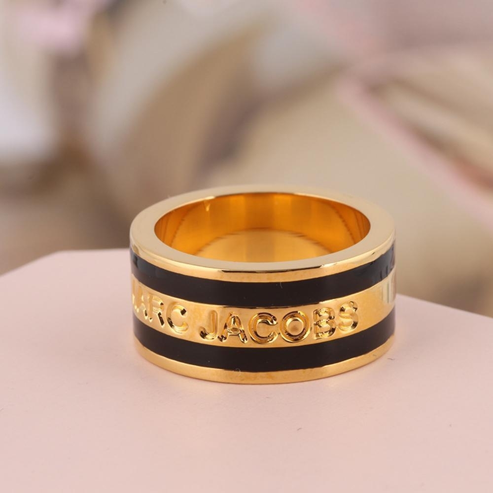 Marc By Marc Jacobs Dual-Tone Ring NWT